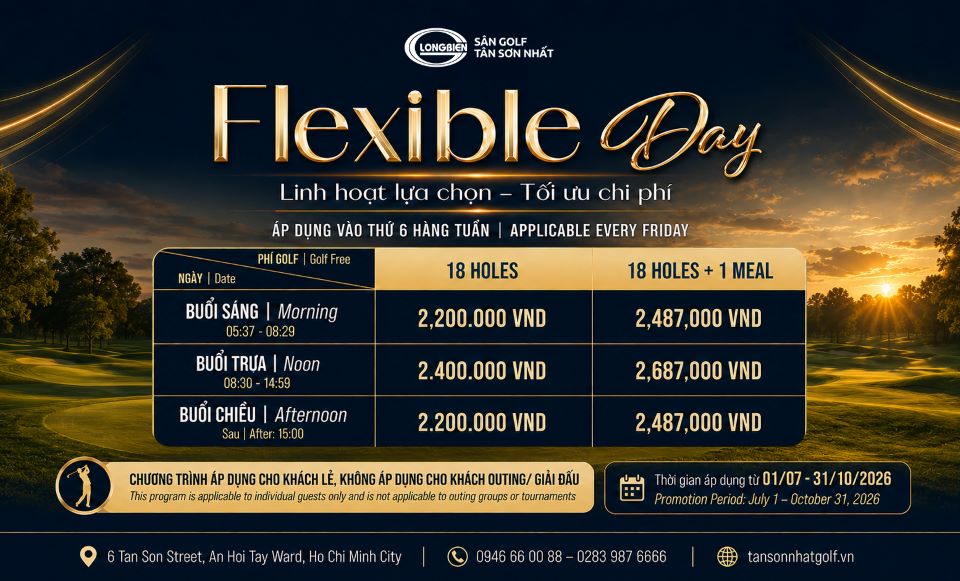 Flexible Day 